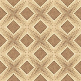 Textures   -   ARCHITECTURE   -   WOOD FLOORS   -  Geometric pattern - Parquet geometric pattern texture seamless 04771