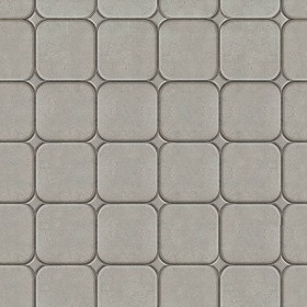 Textures   -   ARCHITECTURE   -   PAVING OUTDOOR   -   Concrete   -   Blocks mixed  - Paving concrete mixed size texture seamless 05610 (seamless)