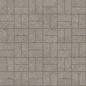 Textures   -   ARCHITECTURE   -   PAVING OUTDOOR   -   Concrete   -  Blocks regular - Paving outdoor concrete regular block texture seamless 05675