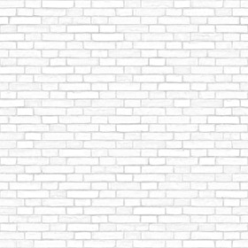 Textures   -   ARCHITECTURE   -   BRICKS   -   Facing Bricks   -   Rustic  - Rustic bricks texture seamless 00223 - Ambient occlusion