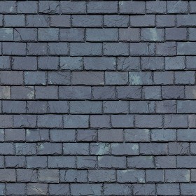 Textures   -   ARCHITECTURE   -   ROOFINGS   -   Slate roofs  - Slate roofing texture seamless 03944 (seamless)