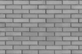 Textures   -   ARCHITECTURE   -   BRICKS   -   Colored Bricks   -   Smooth  - Texture colored bricks smooth seamless 00101 - Displacement