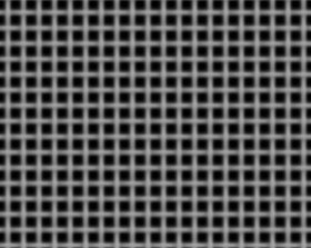 Textures   -   MATERIALS   -   METALS   -   Perforated  - White perforated metal texture seamless 10521 - Displacement