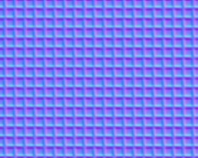 Textures   -   MATERIALS   -   METALS   -   Perforated  - White perforated metal texture seamless 10521 - Normal