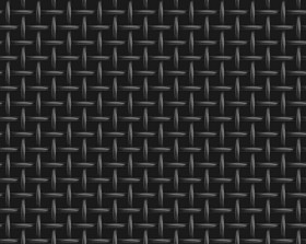 Textures   -   MATERIALS   -   METALS   -   Perforated  - Black perforated metal texture seamless 10522 - Specular