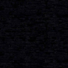 Textures   -   ARCHITECTURE   -   STONES WALLS   -   Damaged walls  - Damaged wall stone texture seamless 08285 - Specular