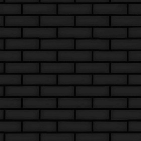Textures   -   ARCHITECTURE   -   BRICKS   -   Facing Bricks   -   Smooth  - Facing smooth bricks texture seamless 00300 - Specular