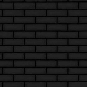 Textures   -   ARCHITECTURE   -   BRICKS   -   Facing Bricks   -   Smooth  - Facing smooth bricks texture seamless 00300 - Specular