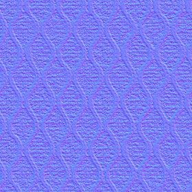 Textures   -   MATERIALS   -   FABRICS   -   Jersey  - knitted cotton textures seamless 21395 - Normal