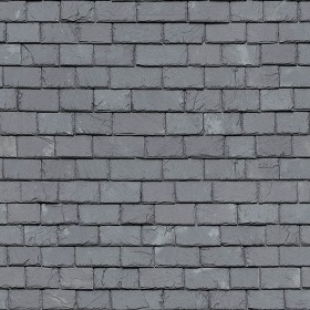 Textures   -   ARCHITECTURE   -   ROOFINGS   -   Slate roofs  - Slate roofing texture seamless 03945 (seamless)
