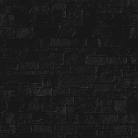 Textures   -   FREE PBR TEXTURES  - Stone wall PBR texture_seamless 22418 - Specular