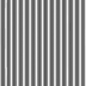 Textures   -   MATERIALS   -   METALS   -   Corrugated  - Aluminium corrugated metal texture seamless 09969 (seamless)