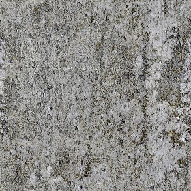 Textures   -   ARCHITECTURE   -   CONCRETE   -   Bare   -  Damaged walls - Concrete bare damaged texture seamless 01411