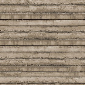 Textures   -   ARCHITECTURE   -   CONCRETE   -   Plates   -  Dirty - Concrete dirt plates wall texture seamless 01776
