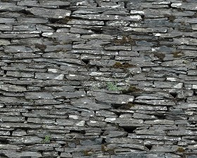 Textures   -   ARCHITECTURE   -   STONES WALLS   -  Damaged walls - Damaged wall stone texture seamless 08286