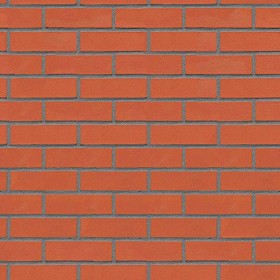 Textures   -   ARCHITECTURE   -   BRICKS   -   Facing Bricks   -  Smooth - Facing smooth bricks texture seamless 00301