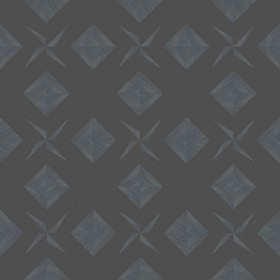 Textures   -   ARCHITECTURE   -   WOOD FLOORS   -   Geometric pattern  - Parquet geometric pattern texture seamless 04773 - Specular