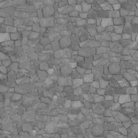 Textures   -   FREE PBR TEXTURES  - Spanish stone wall Pbr texture 22420 - Displacement