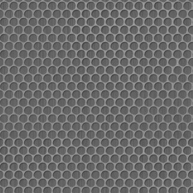 Textures   -   MATERIALS   -   METALS   -   Perforated  - Speaker grille metal texture seamless 10523 - Displacement