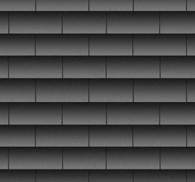Textures   -   ARCHITECTURE   -   ROOFINGS   -   Asphalt roofs  - Asphalt roofing texture seamless 03302 - Displacement