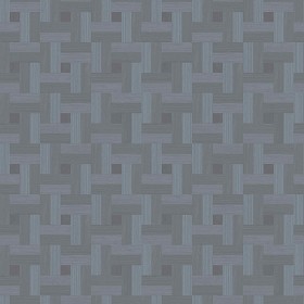 Textures   -   ARCHITECTURE   -   WOOD FLOORS   -   Geometric pattern  - Parquet geometric pattern texture seamless 04774 - Specular