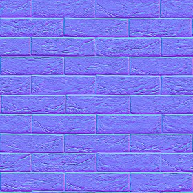Textures   -   ARCHITECTURE   -   BRICKS   -   Special Bricks  - Special brick texture seamless 00481 - Normal
