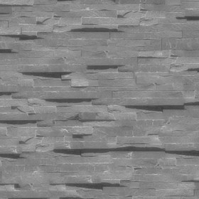 Textures   -   ARCHITECTURE   -   STONES WALLS   -   Claddings stone   -   Interior  - Stone cladding internal walls texture seamless 08080 - Displacement