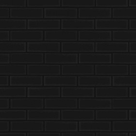 Textures   -   ARCHITECTURE   -   BRICKS   -   Facing Bricks   -   Smooth  - Facing smooth bricks texture seamless 00303 - Specular