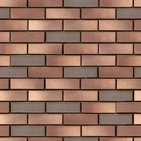 Textures   -   ARCHITECTURE   -   BRICKS   -   Facing Bricks   -  Smooth - Facing smooth bricks texture seamless 00303