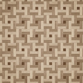 Textures   -   ARCHITECTURE   -   WOOD FLOORS   -  Geometric pattern - Parquet geometric pattern texture seamless 04775