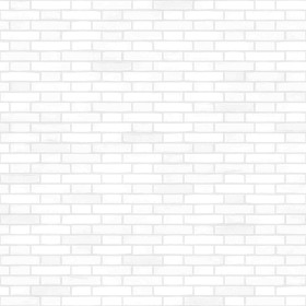 Textures   -   ARCHITECTURE   -   BRICKS   -   Facing Bricks   -   Rustic  - Rustic bricks texture seamless 00227 - Ambient occlusion