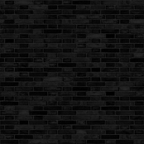 Textures   -   ARCHITECTURE   -   BRICKS   -   Facing Bricks   -   Rustic  - Rustic bricks texture seamless 00227 - Specular