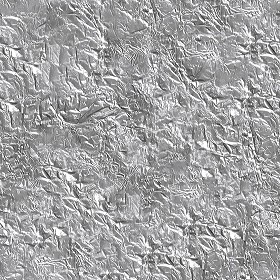 Textures   -   MATERIALS   -   METALS   -   Basic Metals  - Silverl eaf metal texture seamless 09780 (seamless)