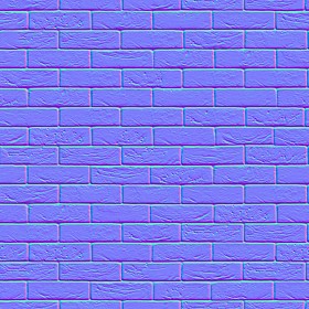 Textures   -   ARCHITECTURE   -   BRICKS   -   Special Bricks  - Special brick texture seamless 00482 - Normal