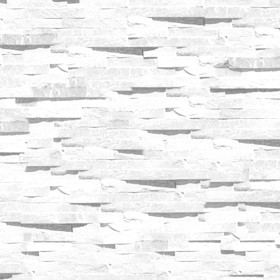 Textures   -   ARCHITECTURE   -   STONES WALLS   -   Claddings stone   -   Interior  - Stone cladding internal walls texture seamless 08081 - Ambient occlusion