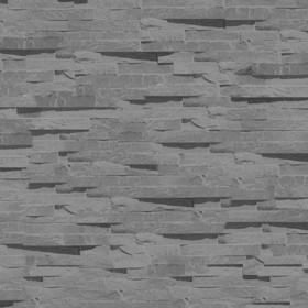 Textures   -   ARCHITECTURE   -   STONES WALLS   -   Claddings stone   -   Interior  - Stone cladding internal walls texture seamless 08081 - Displacement