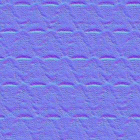 Textures   -   MATERIALS   -   FABRICS   -   Jersey  - wool knitted PBR texture seamless 21793 - Normal