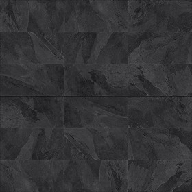 Textures   -   ARCHITECTURE   -   TILES INTERIOR   -  Stone tiles - Basalt natural stone wall tile texture seamless 16013