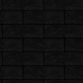 Textures   -   ARCHITECTURE   -   CONCRETE   -   Plates   -   Clean  - Clean cinder block texture seamless 01677 - Specular