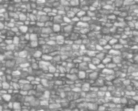 Textures   -   ARCHITECTURE   -   STONES WALLS   -   Damaged walls  - Damaged wall stone texture seamless 08289 - Displacement