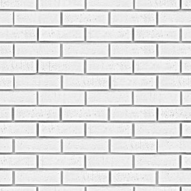 Textures   -   ARCHITECTURE   -   BRICKS   -   Facing Bricks   -   Smooth  - Facing smooth bricks texture seamless 00304 - Ambient occlusion