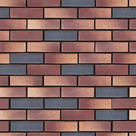 Textures   -   ARCHITECTURE   -   BRICKS   -   Facing Bricks   -  Smooth - Facing smooth bricks texture seamless 00304