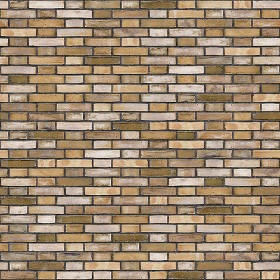 Textures   -   ARCHITECTURE   -   BRICKS   -   Facing Bricks   -   Rustic  - Rustic bricks texture seamless 00228 (seamless)