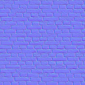 Textures   -   ARCHITECTURE   -   BRICKS   -   Special Bricks  - Special brick texture seamless 00483 - Normal