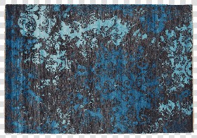 Textures   -   MATERIALS   -   RUGS   -   Vintage faded rugs  - vintage worn rug texture 21633