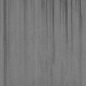 Textures   -   ARCHITECTURE   -   CONCRETE   -   Bare   -   Damaged walls  - Concrete bare damaged texture horizontal seamless 01415 - Displacement