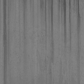 Textures   -   ARCHITECTURE   -   CONCRETE   -   Bare   -   Damaged walls  - Concrete bare damaged texture horizontal seamless 01415 - Displacement