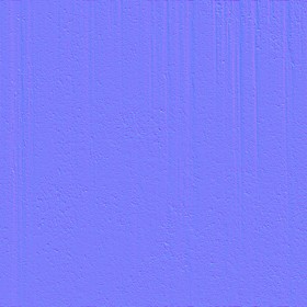Textures   -   ARCHITECTURE   -   CONCRETE   -   Bare   -   Damaged walls  - Concrete bare damaged texture horizontal seamless 01415 - Normal