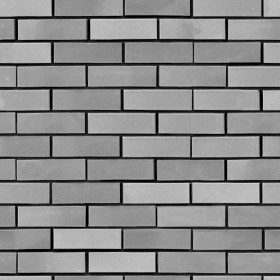 Textures   -   ARCHITECTURE   -   BRICKS   -   Facing Bricks   -   Smooth  - Facing smooth bricks texture seamless 00305 - Displacement