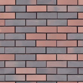Textures   -   ARCHITECTURE   -   BRICKS   -   Facing Bricks   -  Smooth - Facing smooth bricks texture seamless 00305